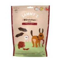 Bosch Sammy’s Sausages Water Buffalo 240g + Množstevní sleva