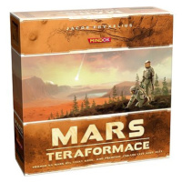 Mars: Teraformace