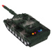 mamido Tank na dálkové ovládání RC Remote control zelený