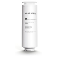 Klarstein PureLine 400 RO filtr, náhradní / příslušenství, reverzní osmóza, 400 GPD / 1500 l/d