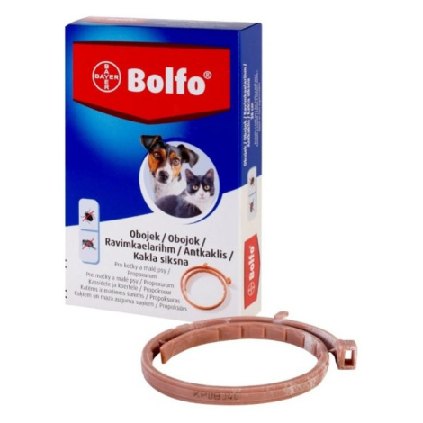 Bolfo Repelentní Obojek - 38cm