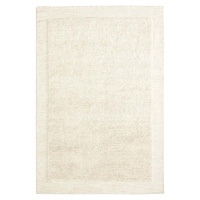 Bílý vlněný koberec 200x300 cm Marely – Kave Home