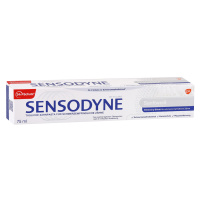 Sensodyne zubní pasta šetrně bělící citlivé zuby 75 ml