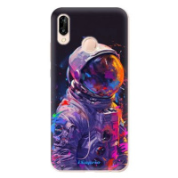 iSaprio Neon Astronaut - Huawei P20 Lite