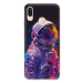 iSaprio Neon Astronaut - Huawei P20 Lite