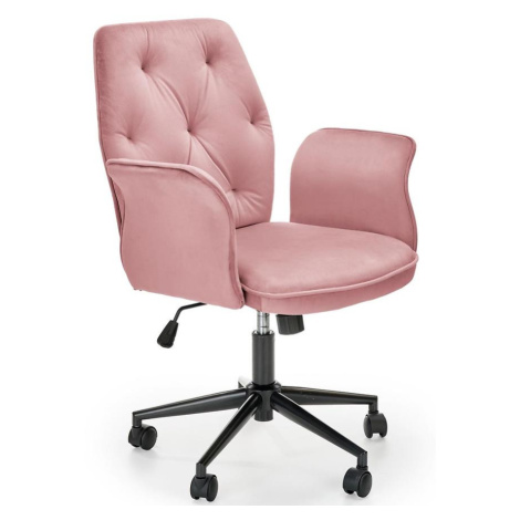 Otáčecí Židle Tulip růžová BAUMAX