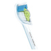 Philips Sonicare W2 Optimal White Standardní hlavice sonického kartáčku HX6068/12 8 ks