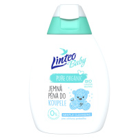 LINTEO Baby Pěna do koupele s Bio měsíčkem lékařským 250 ml