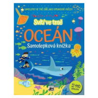 Samolepková knížka Oceán - kolektiv autorů
