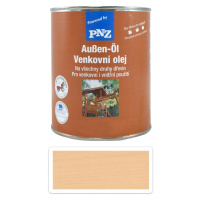 PNZ Venkovní olej 0.75 l Přírodní