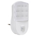 Ecolite Orient LED.sv. s PIR 120st, 1W XP200-LED