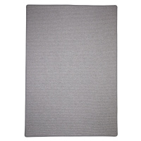 Vopi koberce Kusový koberec Porto šedý - 160x240 cm