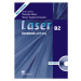 Laser (3rd Edition) B2 Workbook with Key a CD Pack Macmillan