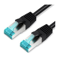 Vention Cat.5E FTP Patch Cable 1.5M Black