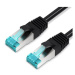 Vention Cat.5E FTP Patch Cable 1.5M Black