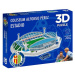 3D Puzzle Stadium 3D puzzle Stadion Coliseum Alfonso Pérez - FC Getafe