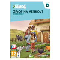 The Sims 4 Život na Venkově (PC)