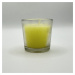 Aromatické vonné svíčky - Bílá šalvěj