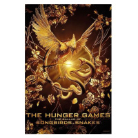 Plakát The Hunger Games: The Ballad Of Songbirds And Snakes