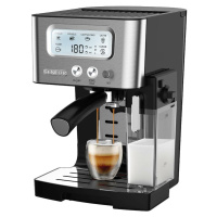 Sencor SES 4090SS espresso pákové