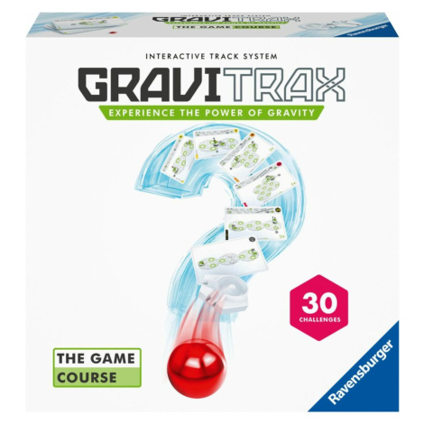 Ravensburger GraviTrax The Game Kurz