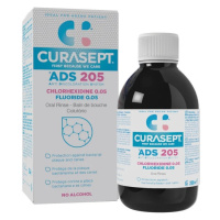 Curasept ADS 205 ústní voda (0,05% CHX), 200ml