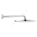 Grohe 26056000 - Horní sprcha Cosmopolitan 310, 1 proud, sprchové rameno 38 cm, chrom