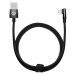 Kabel Baseus MVP 2 Lightning 1m 20W cable - black