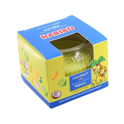 HARIBO Coconut Lime 85 g