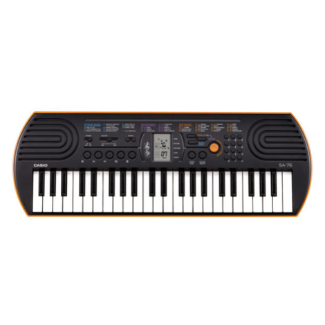 Keyboardy CASIO