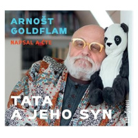 Tata a jeho syn: Napsal a čte Arnošt Goldflam, 2 CD