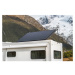 EcoFlow EcoFlow 2x400Wp pevný solární panel (+sada pro uchycení)