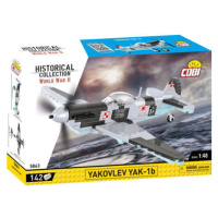 Cobi II WW Jakovlev YAK-1b, 1:48