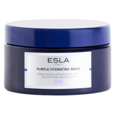 ESLA Purple fialová hydratační maska 250 ml