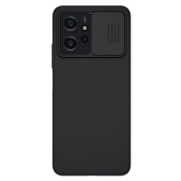 Xiaomi Redmi Note 12 pancéřové pouzdro s krytem fotoaparátu Nillkin CamShield Case - černé