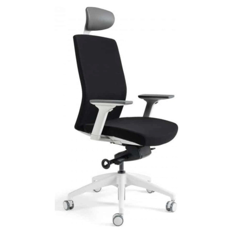 Office Pro Kancelářská židle J2 WHITE SP - černá 201