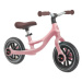 Globber odrážedlo GO BIKE ELITE AIR- PASTEL PINK