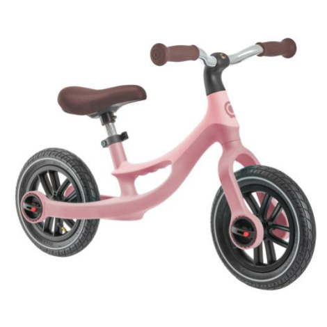 Globber odrážedlo GO BIKE ELITE AIR- PASTEL PINK