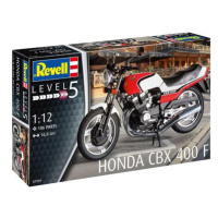 Plastic modelky motorka 07939 - Honda CBX 400 F (1:12)