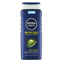 NIVEA MEN Energy Shower Gel 500 ml