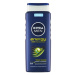 NIVEA MEN Energy Shower Gel 500 ml