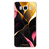 iSaprio Gold Pink Marble pro Samsung Galaxy J5 (2016)