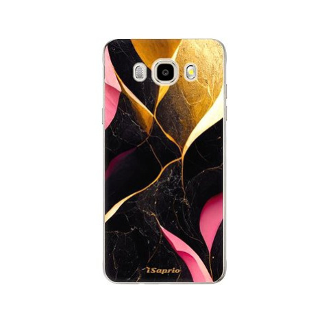 iSaprio Gold Pink Marble pro Samsung Galaxy J5 (2016)