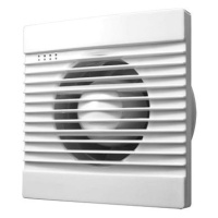 AQUALINE Koupelnový ventilátor, 230V/50Hz, 100mm, FBS300