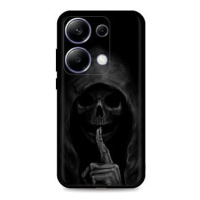 TopQ Kryt Xiaomi Redmi Note 13 Pro Dark Grim Reaper 122668