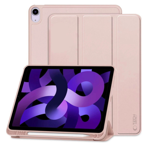 Pouzdro Tech-Protect SC Pen pro iPad Air 10,9" 2020-2022 / 11" 2024 - růžové