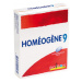 Homeogene 9 sublingvální tablety 60 ks