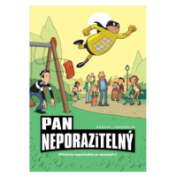 Pan Neporazitelný 2 - Přátelský superhrdina ze sousedství