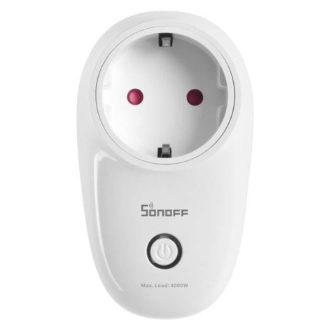 Sonoff Smart Wi-Fi zásuvka S26R2TPF-DE