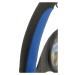 Compass Univerzální potah volantu COLOR LINE 37 - 39 cm černo / modrý